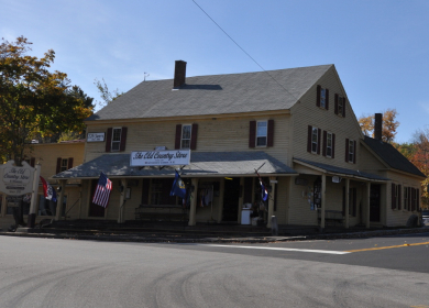A Stroll Through History: Freese’s Tavern &amp; The Old Country Store